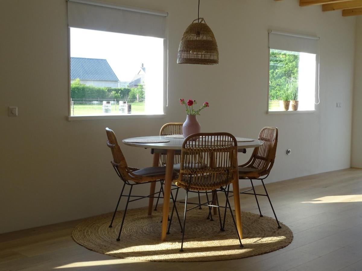 Bed and Breakfast De Tulp Noordgouwe Esterno foto