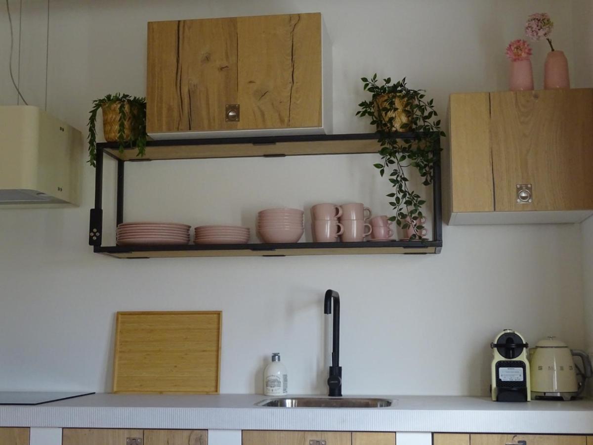 Bed and Breakfast De Tulp Noordgouwe Esterno foto