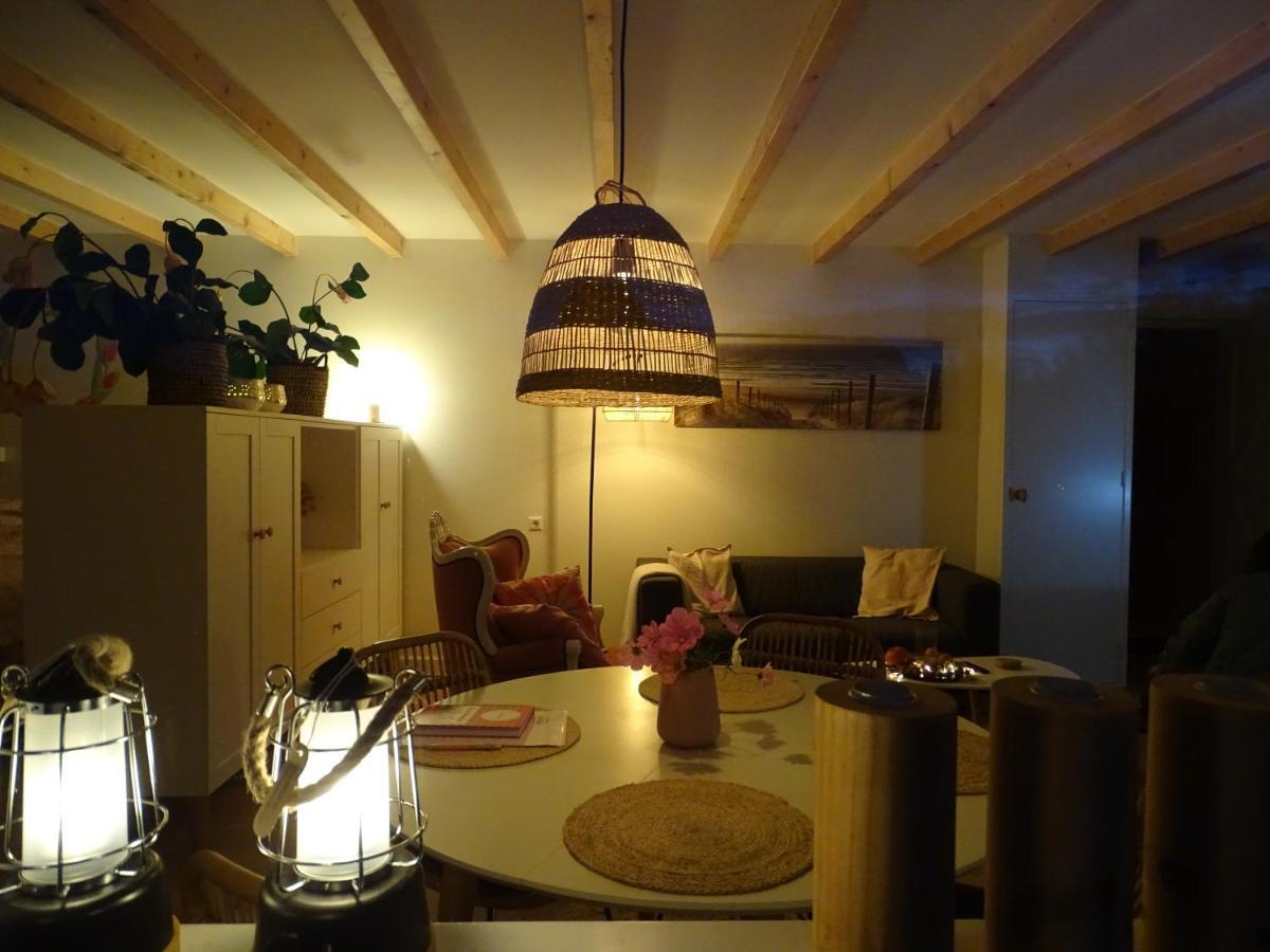 Bed and Breakfast De Tulp Noordgouwe Esterno foto