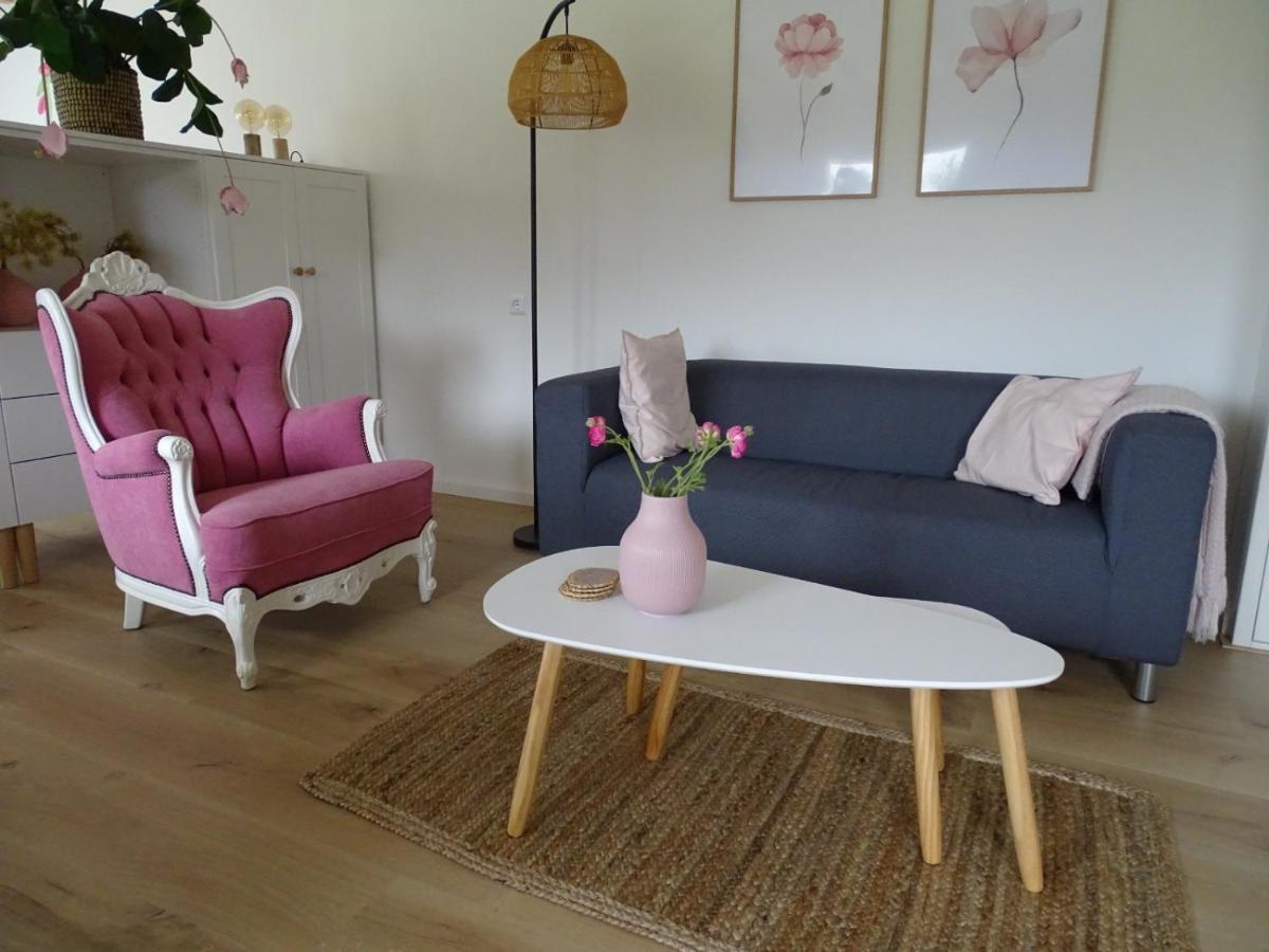 Bed and Breakfast De Tulp Noordgouwe Esterno foto