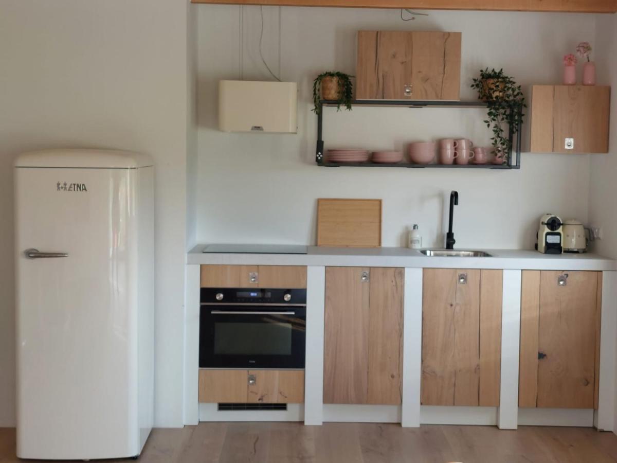 Bed and Breakfast De Tulp Noordgouwe Esterno foto