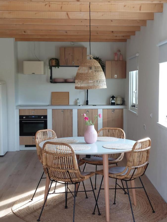 Bed and Breakfast De Tulp Noordgouwe Esterno foto