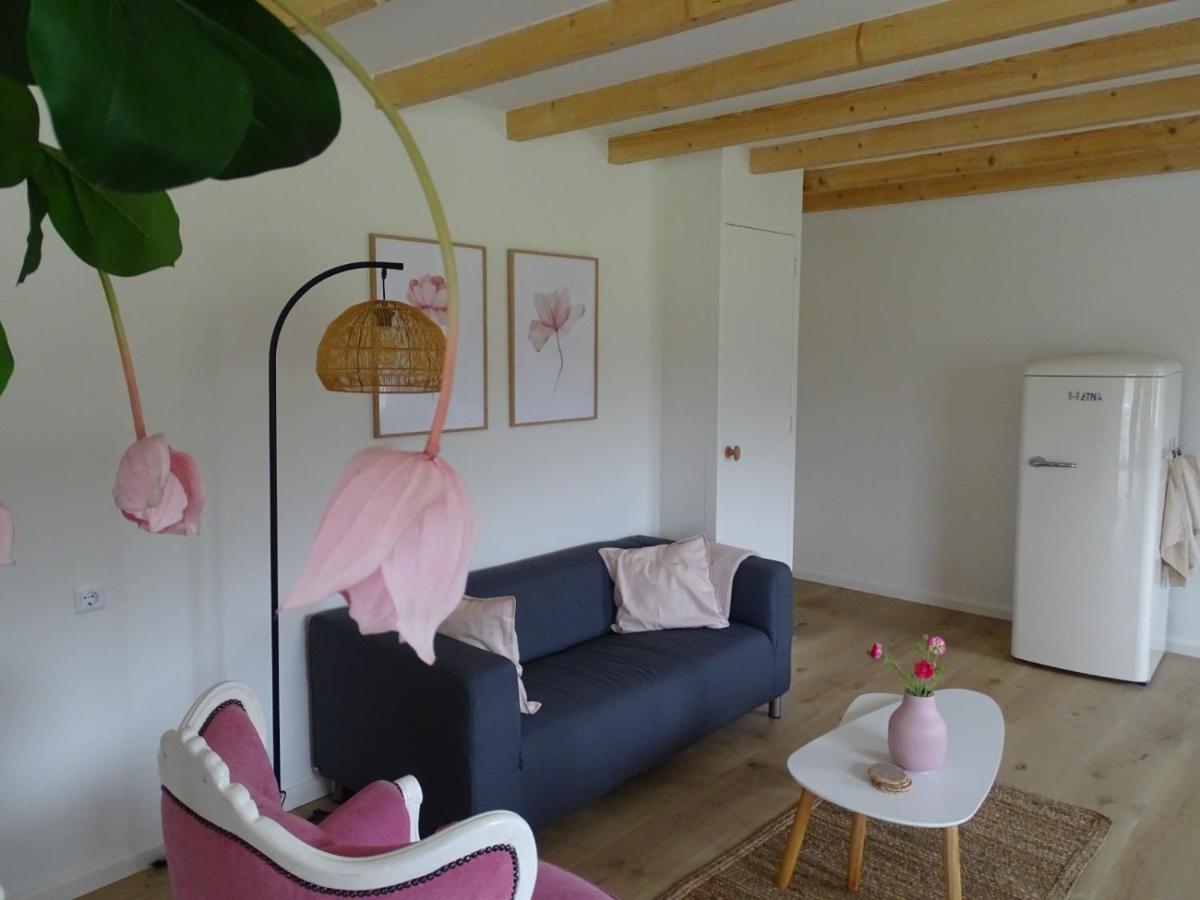 Bed and Breakfast De Tulp Noordgouwe Esterno foto