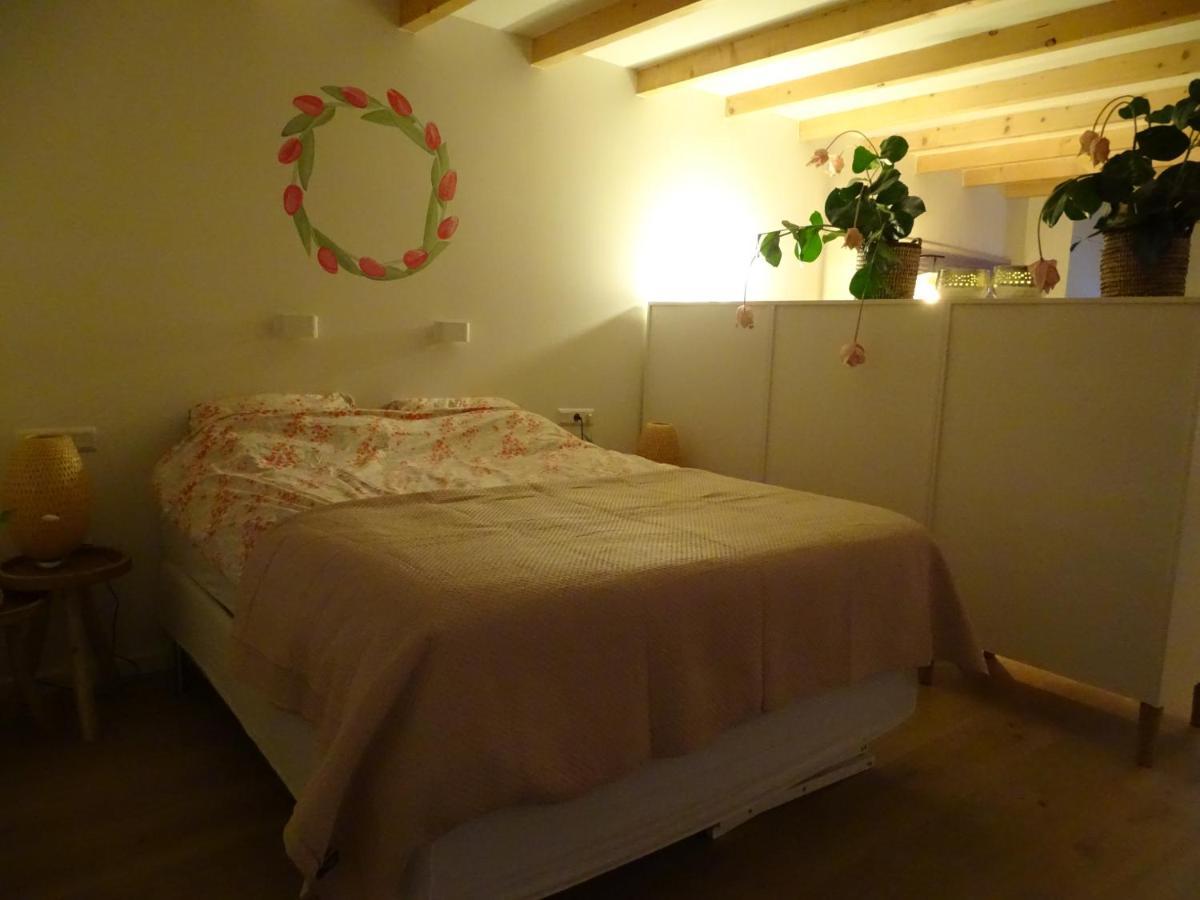 Bed and Breakfast De Tulp Noordgouwe Esterno foto