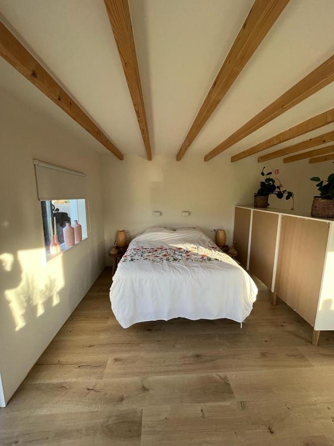Bed and Breakfast De Tulp Noordgouwe Esterno foto