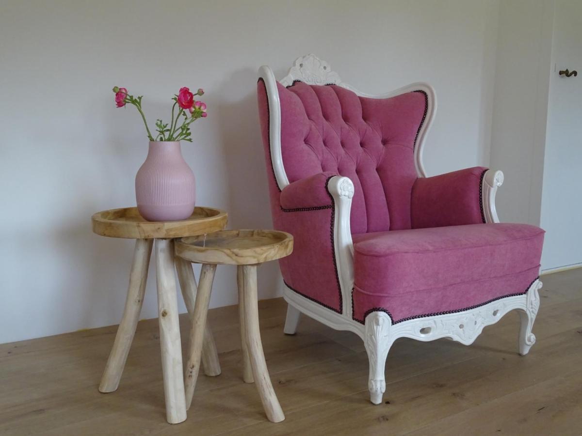Bed and Breakfast De Tulp Noordgouwe Esterno foto