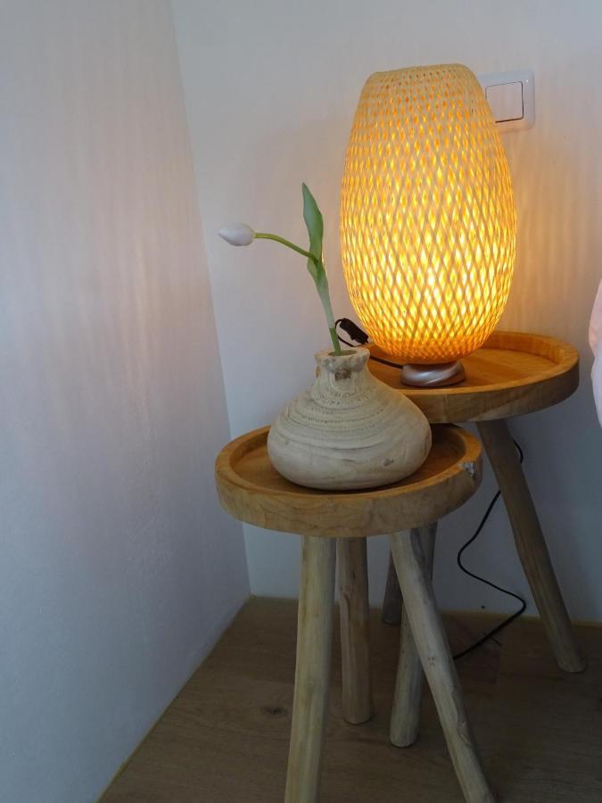 Bed and Breakfast De Tulp Noordgouwe Esterno foto
