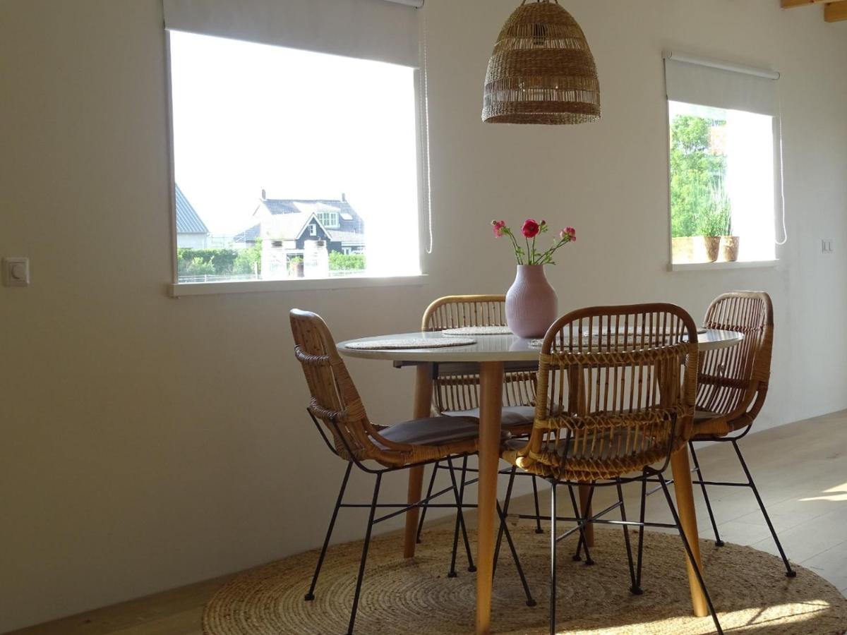 Bed and Breakfast De Tulp Noordgouwe Esterno foto