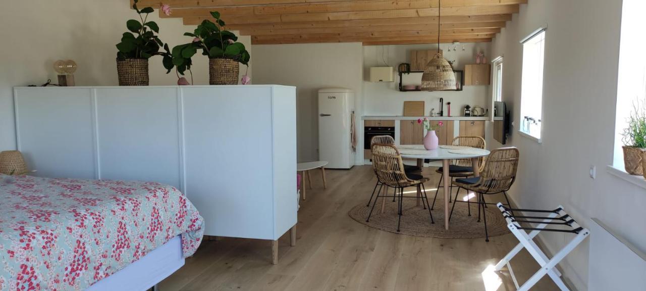 Bed and Breakfast De Tulp Noordgouwe Esterno foto